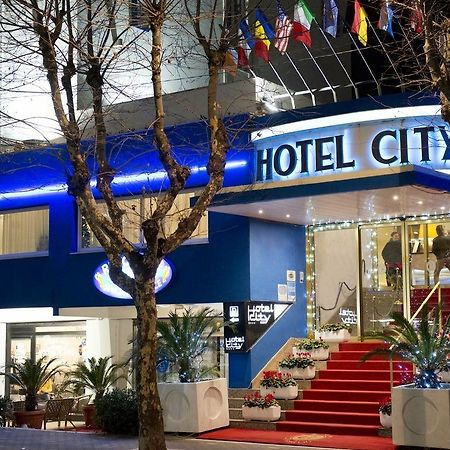 Hotel City Montesilvano Marina Buitenkant foto