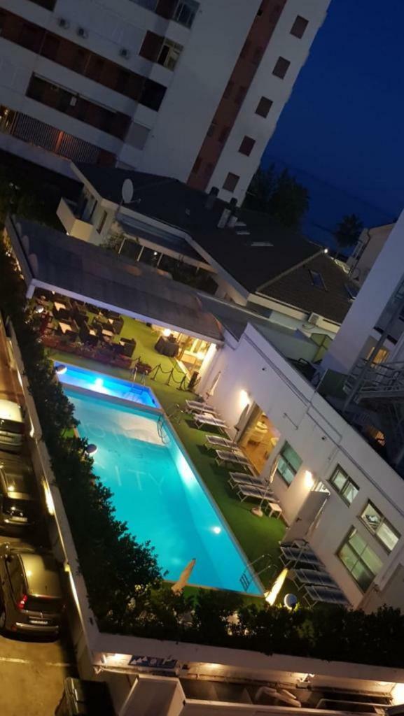 Hotel City Montesilvano Marina Buitenkant foto